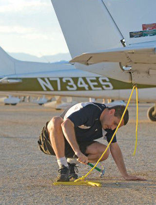 Aircraft Tie Down 