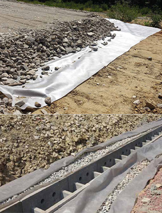  DuPont Typar SF Geotextile 