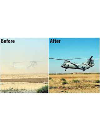 Durasoil Dust Control