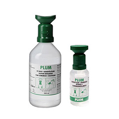 PLUM Eyewash <br>200 ml – 500 ml