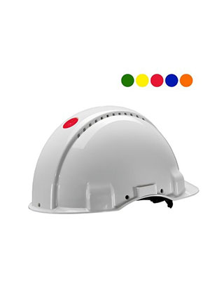 3M G3000 Series Helmet