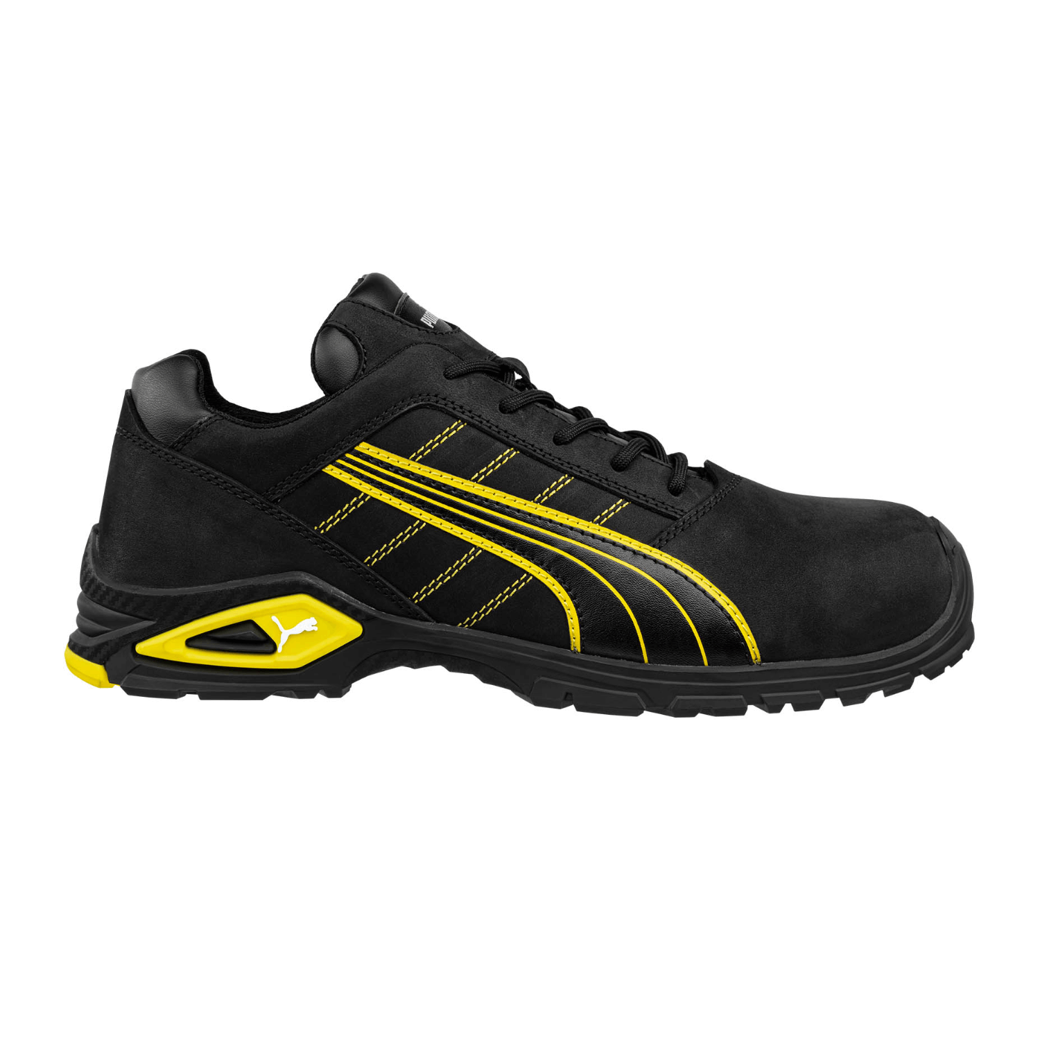 Puma Amsterdam Low Aluminum Toe Work Shoe S3 SRC