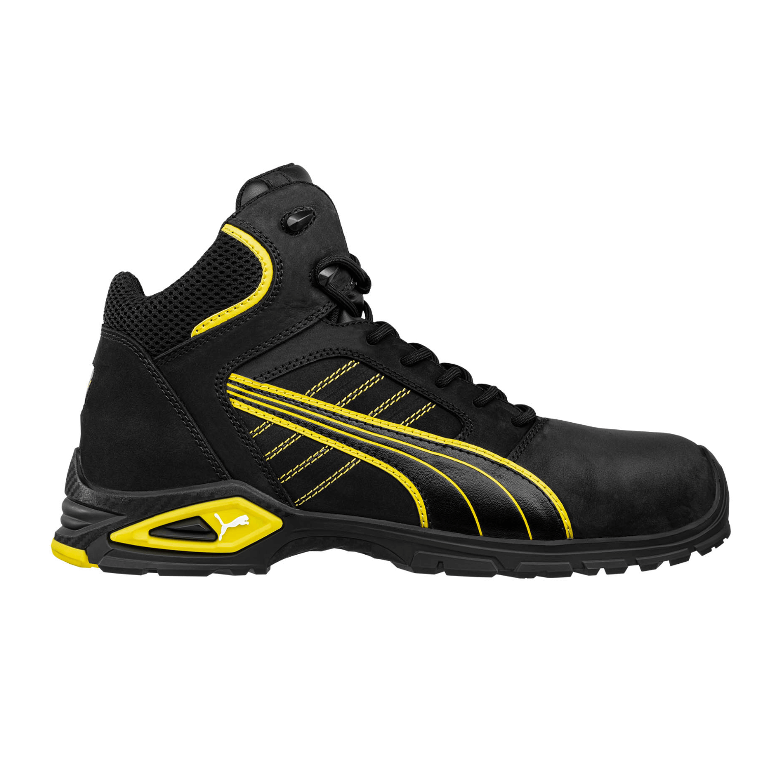 Puma Amsterdam Mid Aluminum Toe Work Shoe S3 SRC