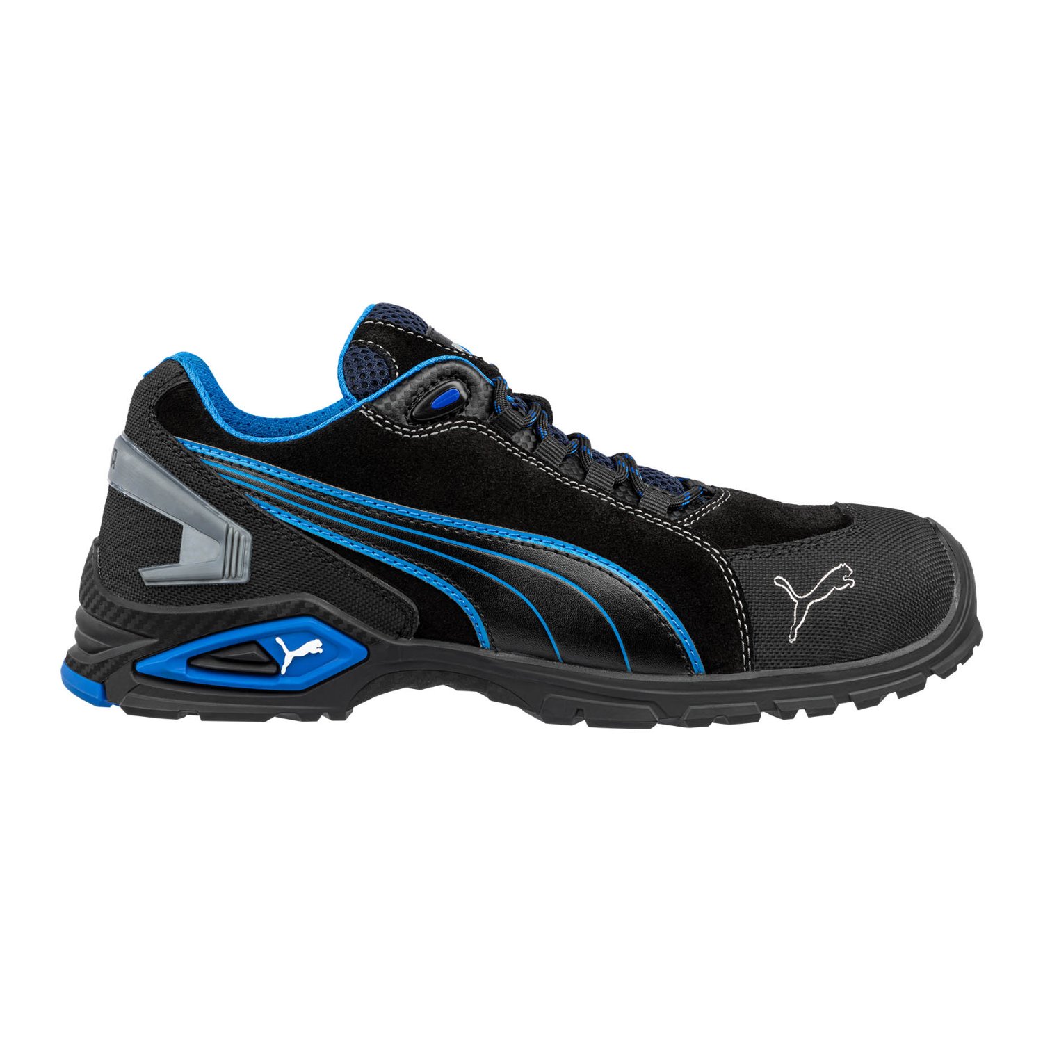 Puma Rio Low Aluminum Toe Work Shoe S3 SRC